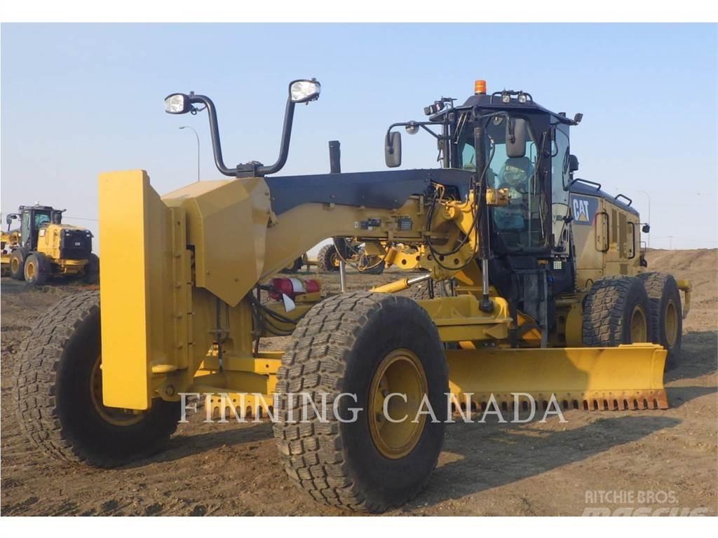 CAT 14M3 Grejderi