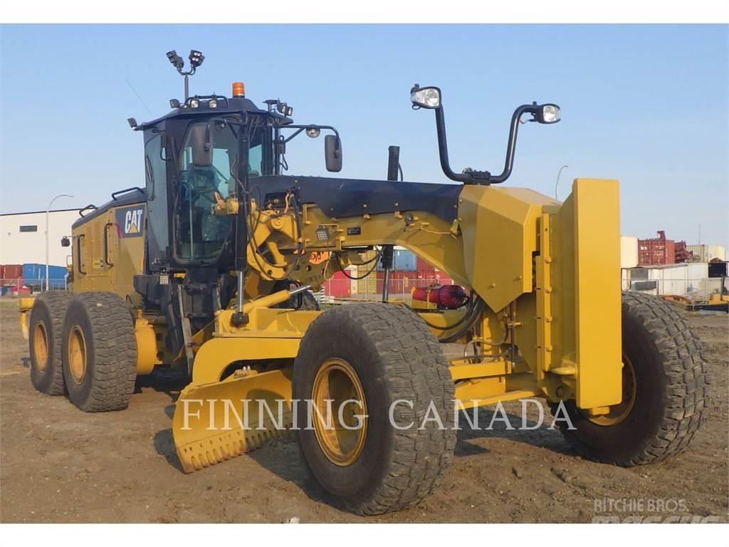CAT 14M3 Grejderi
