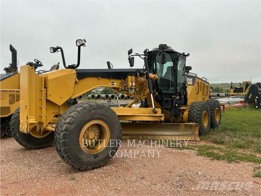 CAT 14M3 Grejderi