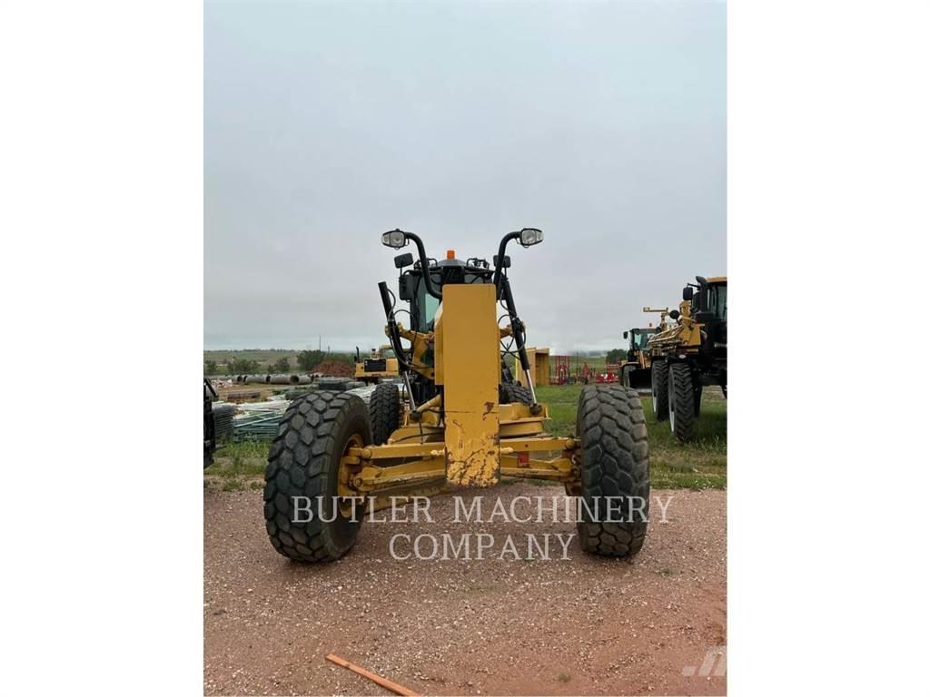 CAT 14M3 Grejderi