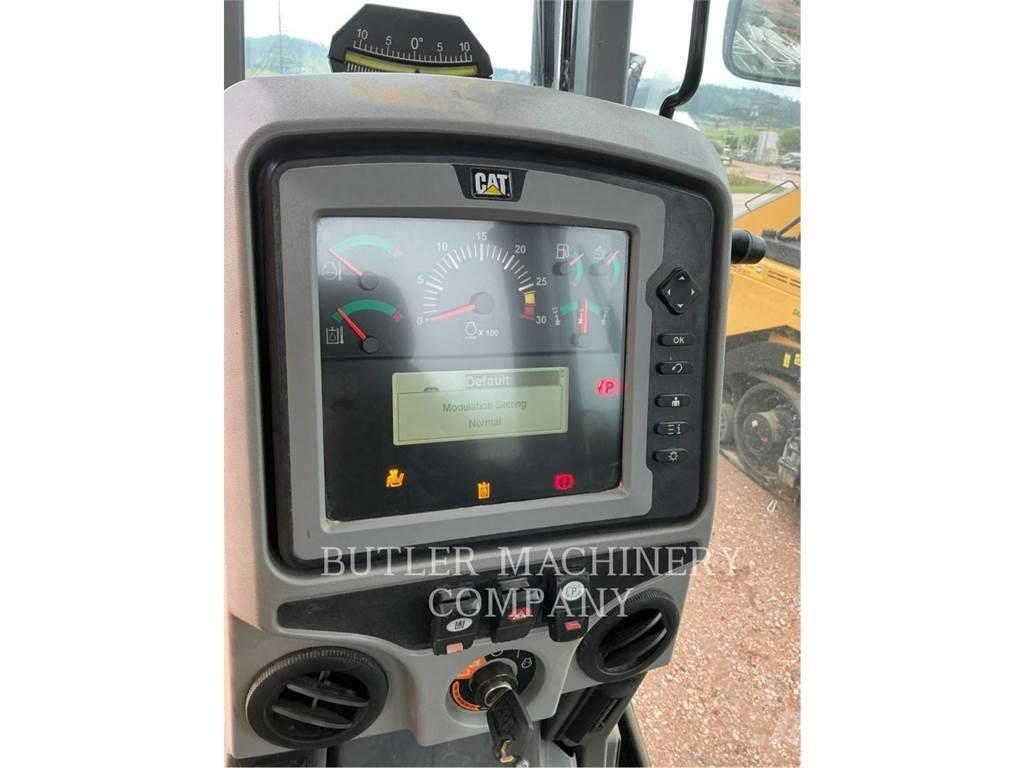 CAT 14M3 Grejderi