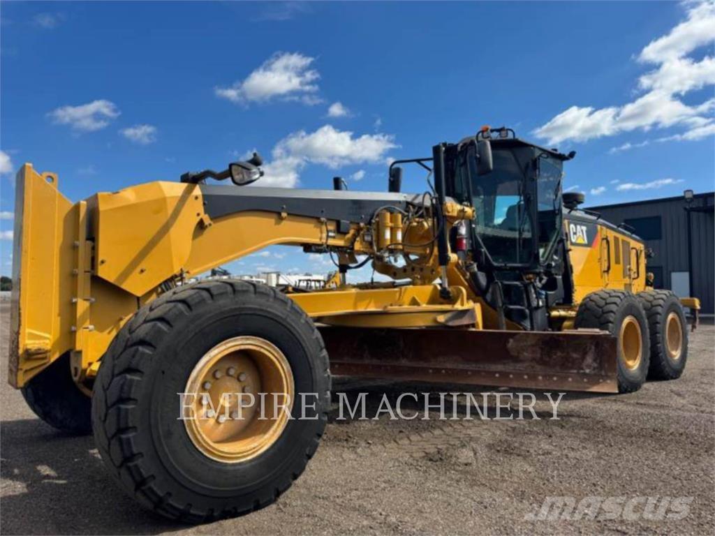 CAT 14M3 Grejderi