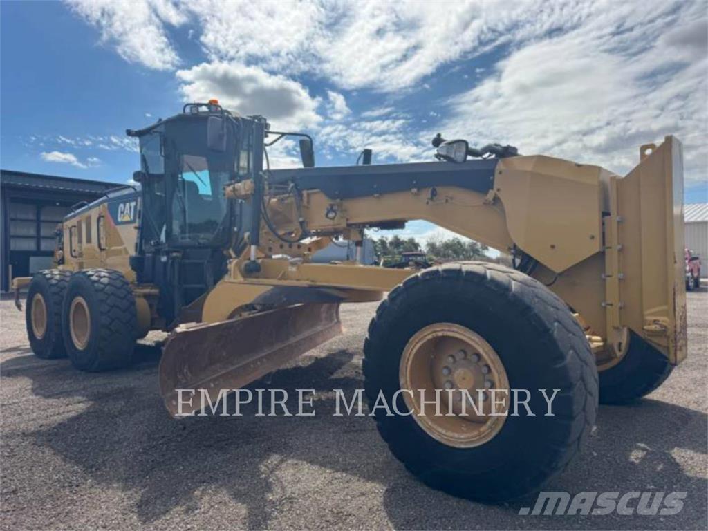 CAT 14M3 Grejderi