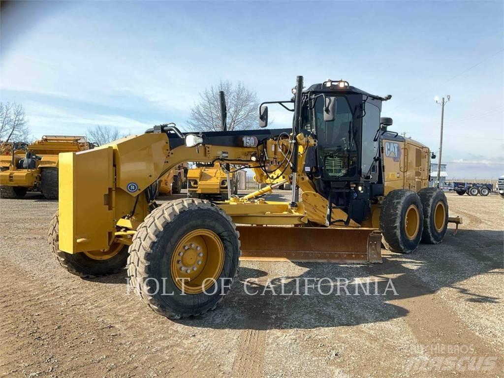 CAT 150 Grejderi