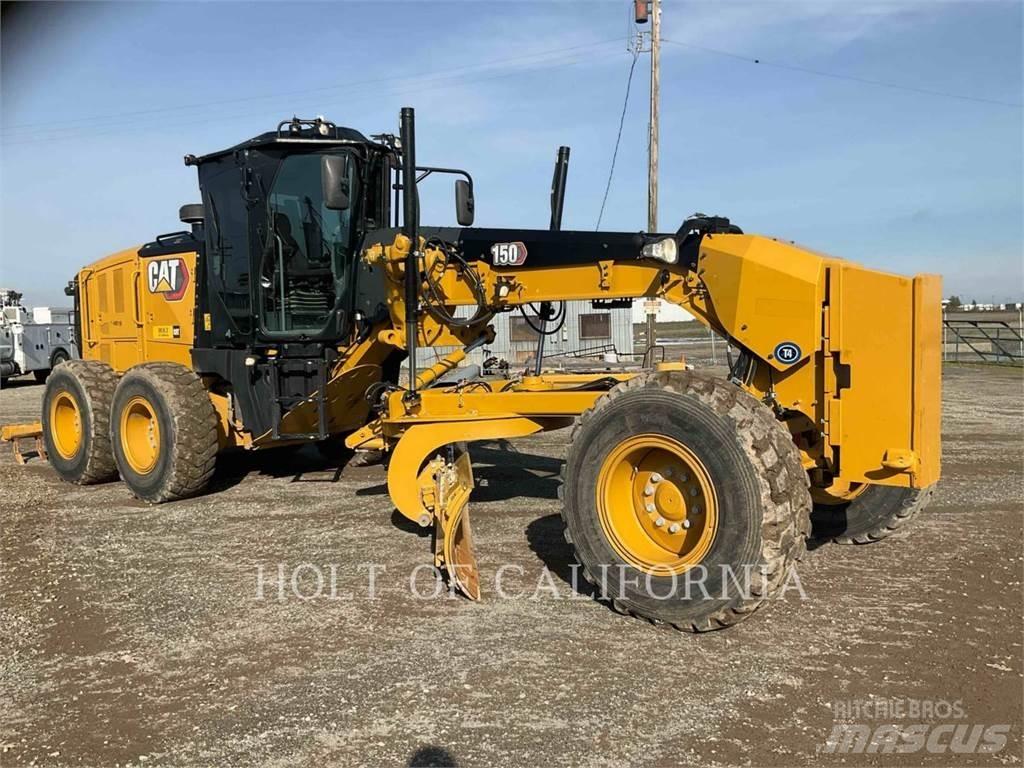 CAT 150 Grejderi