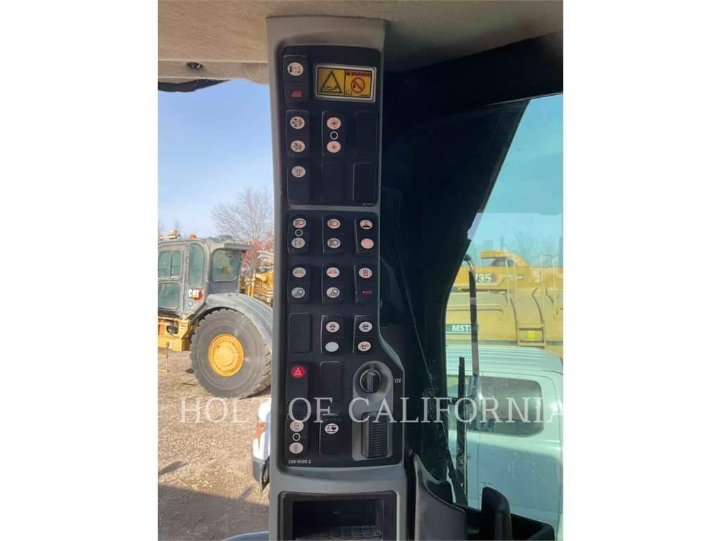 CAT 150 Grejderi