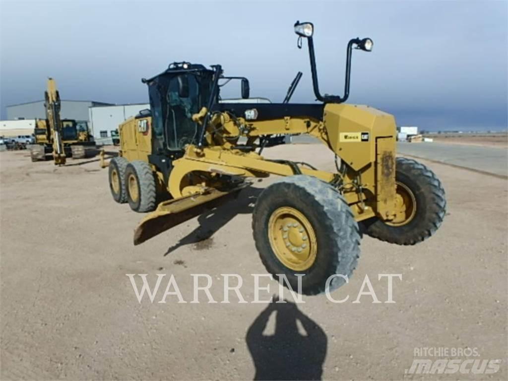 CAT 150 Grejderi