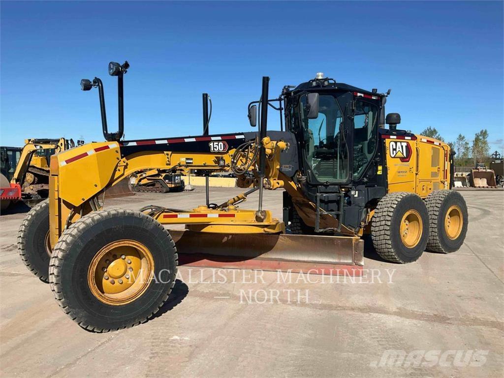 CAT 150 Grejderi