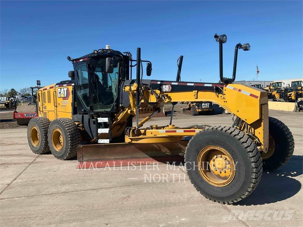 CAT 150 Grejderi