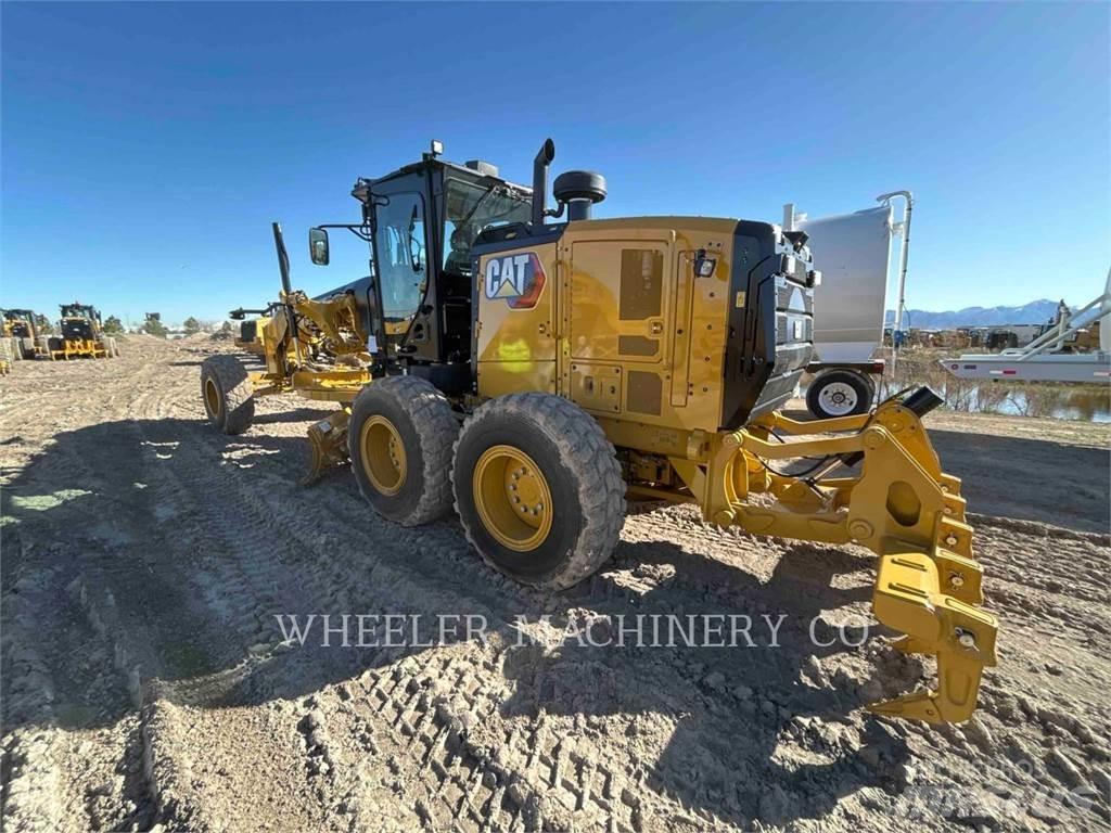 CAT 150 15 Grejderi