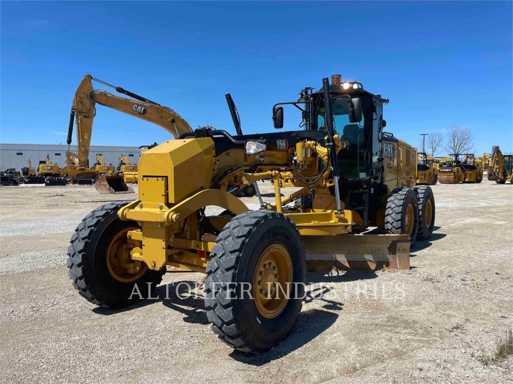 CAT 150-15 Grejderi