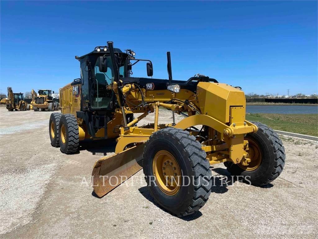 CAT 150-15 Grejderi