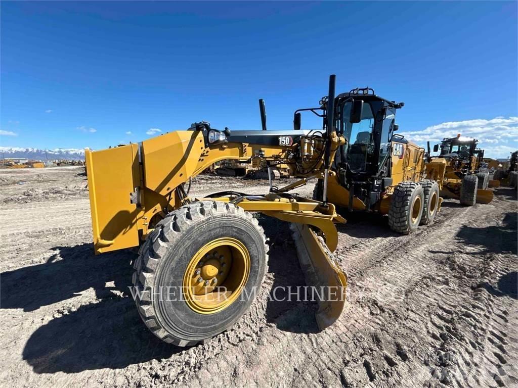 CAT 150 15 Grejderi