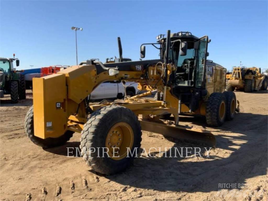 CAT 150-15 Grejderi