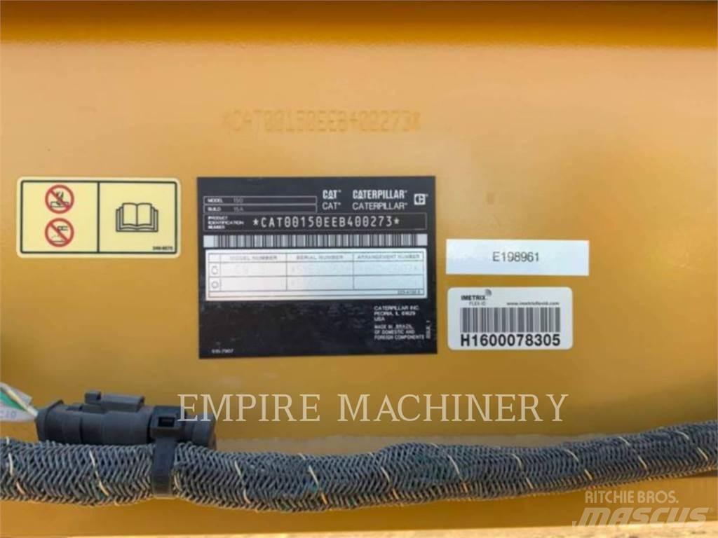 CAT 150-15 Grejderi
