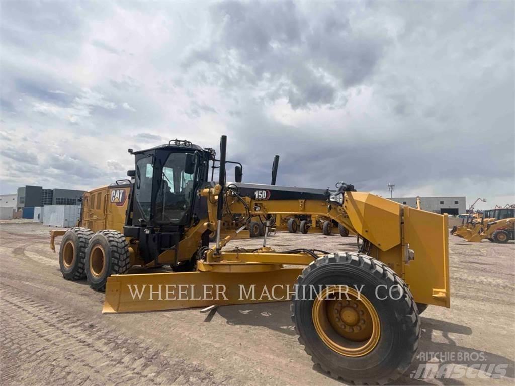 CAT 150 15 Grejderi