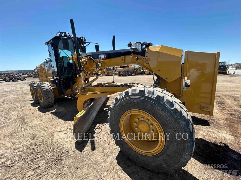 CAT 150 15 Grejderi