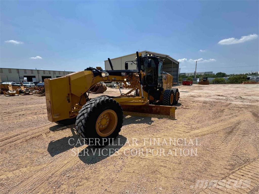 CAT 150-15 Grejderi