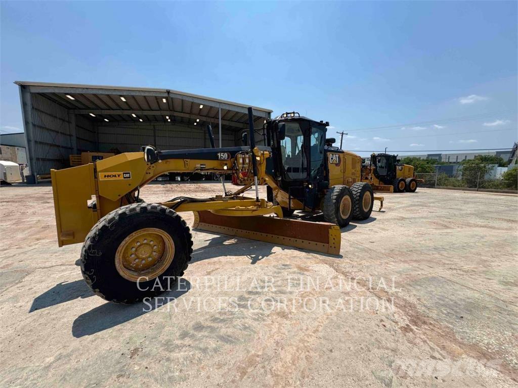 CAT 150-15 Grejderi