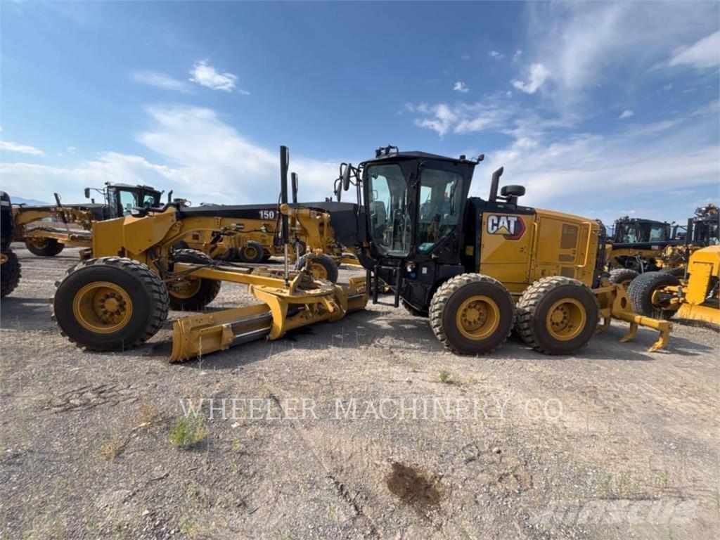 CAT 150 15 Grejderi
