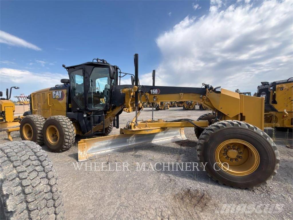 CAT 150 15 Grejderi