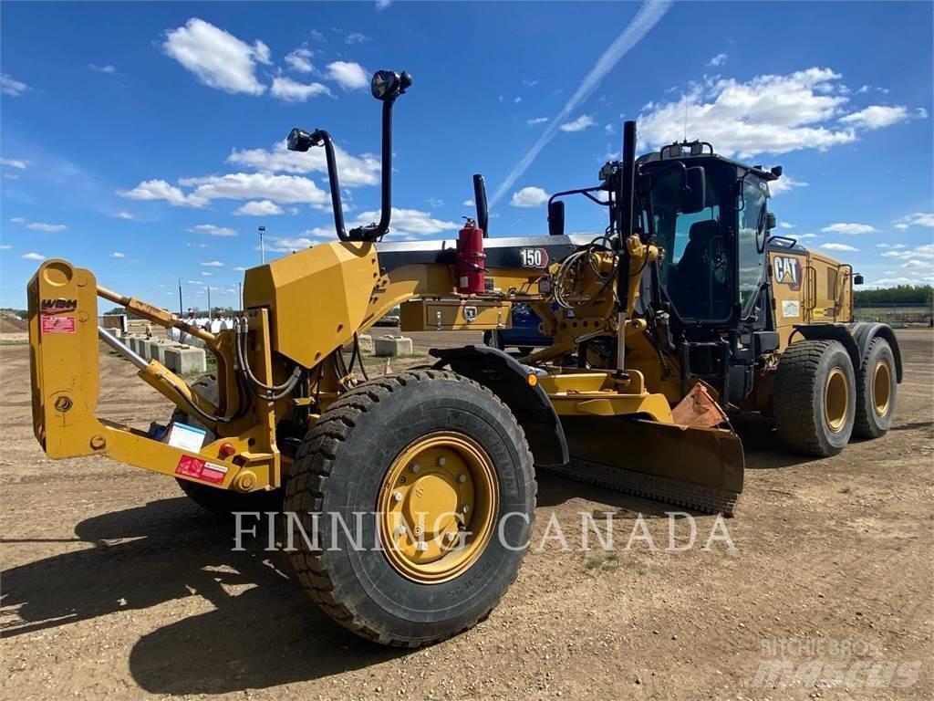 CAT 150-15 Grejderi