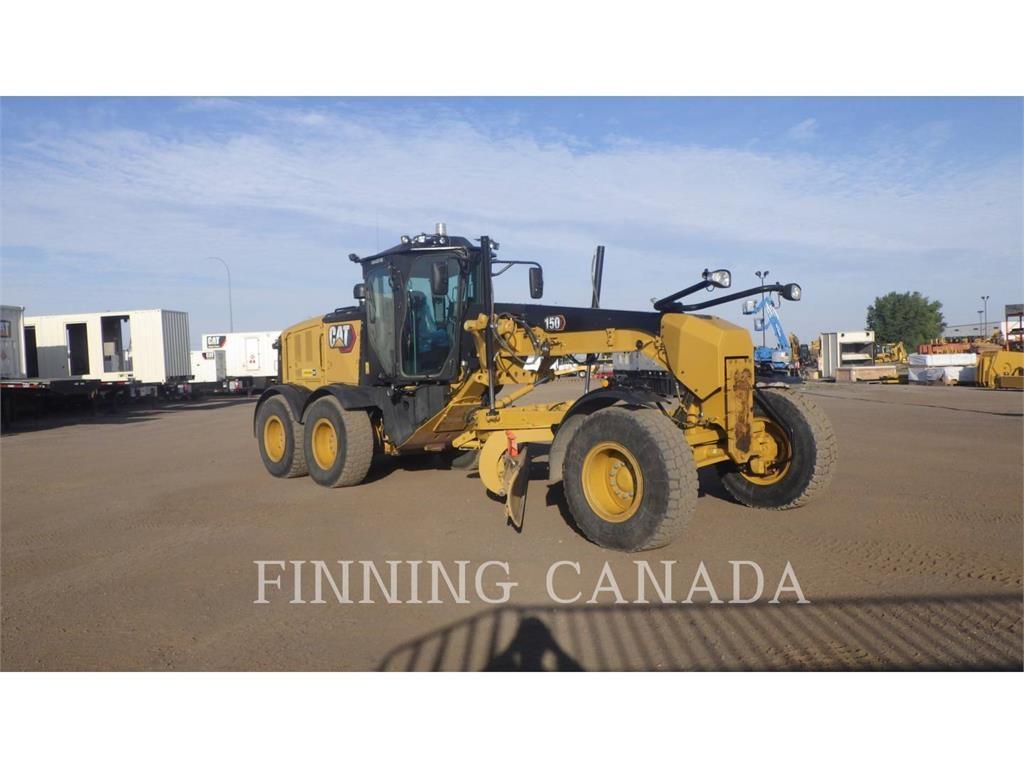 CAT 150-15 Grejderi