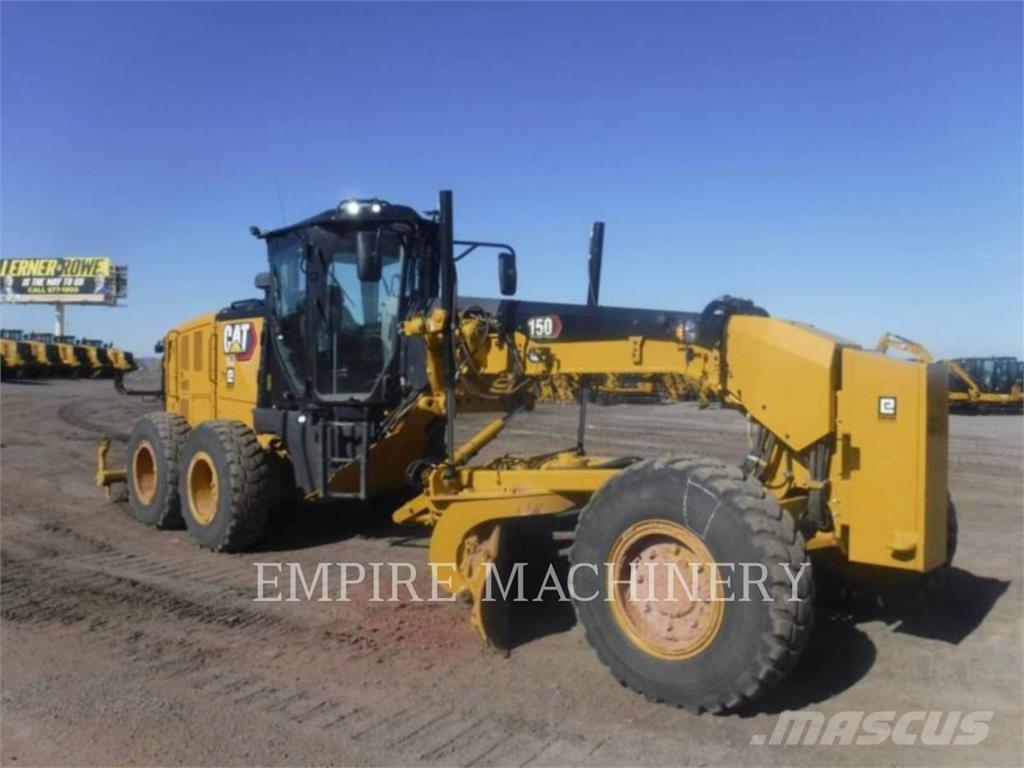 CAT 150-15 AWD Grejderi