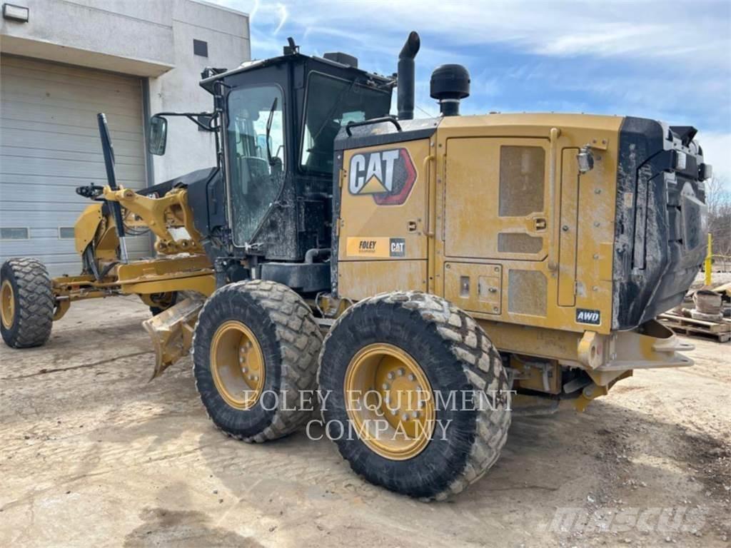 CAT 150-15AW Grejderi