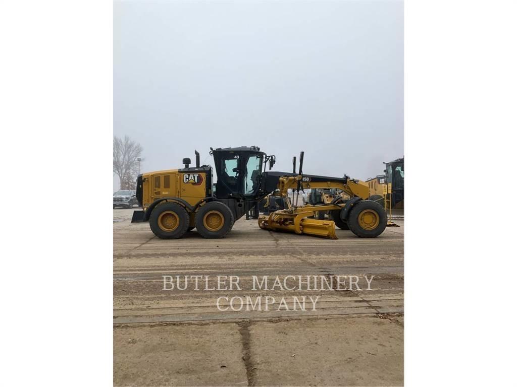 CAT 150-15AWD Grejderi