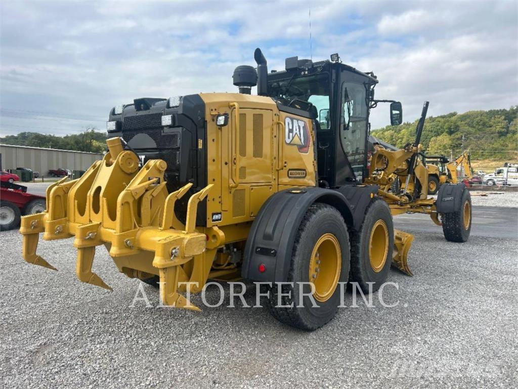 CAT 150-15AWD Grejderi