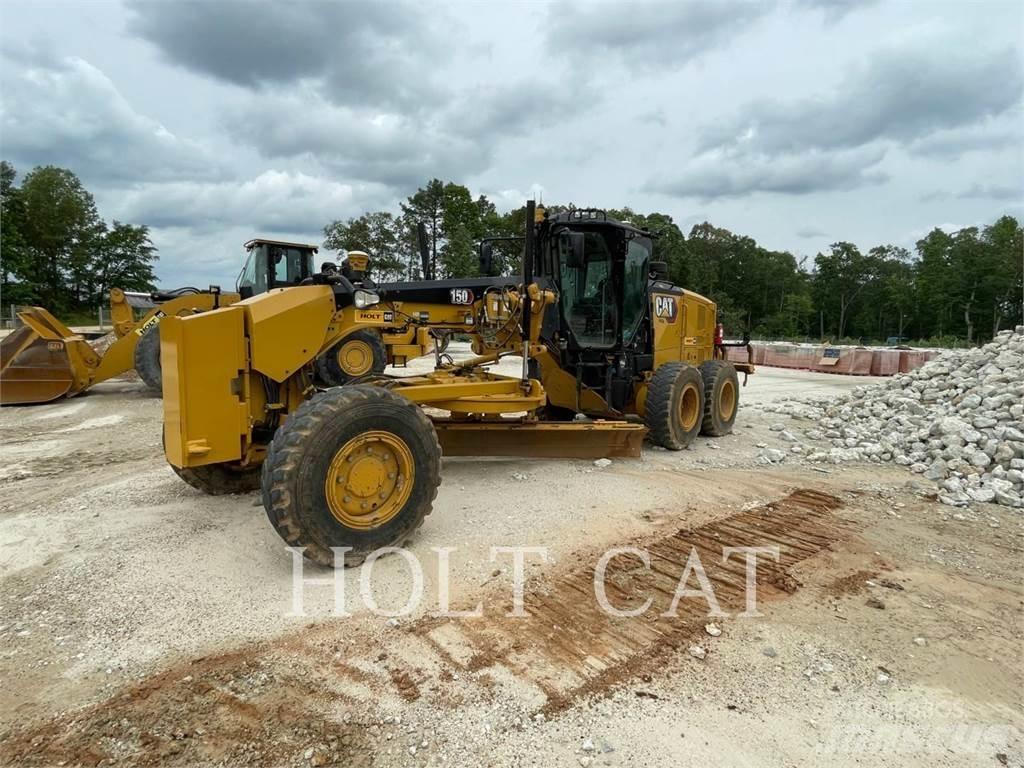 CAT 150-15AWD Grejderi