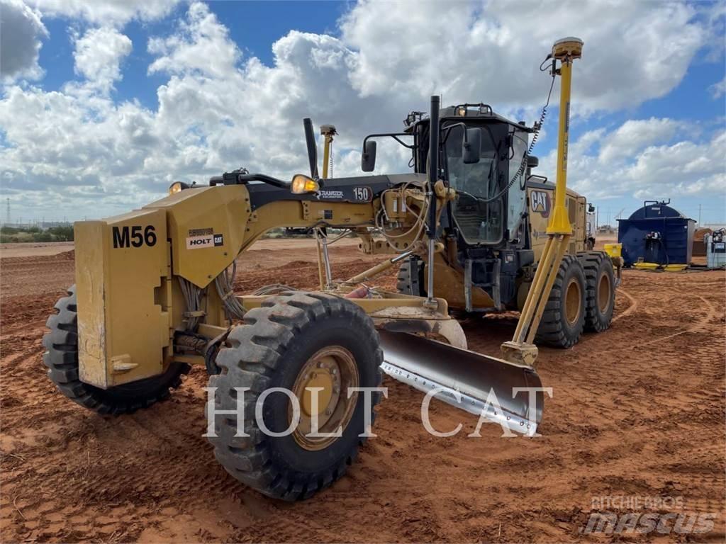 CAT 150-15AWD Grejderi