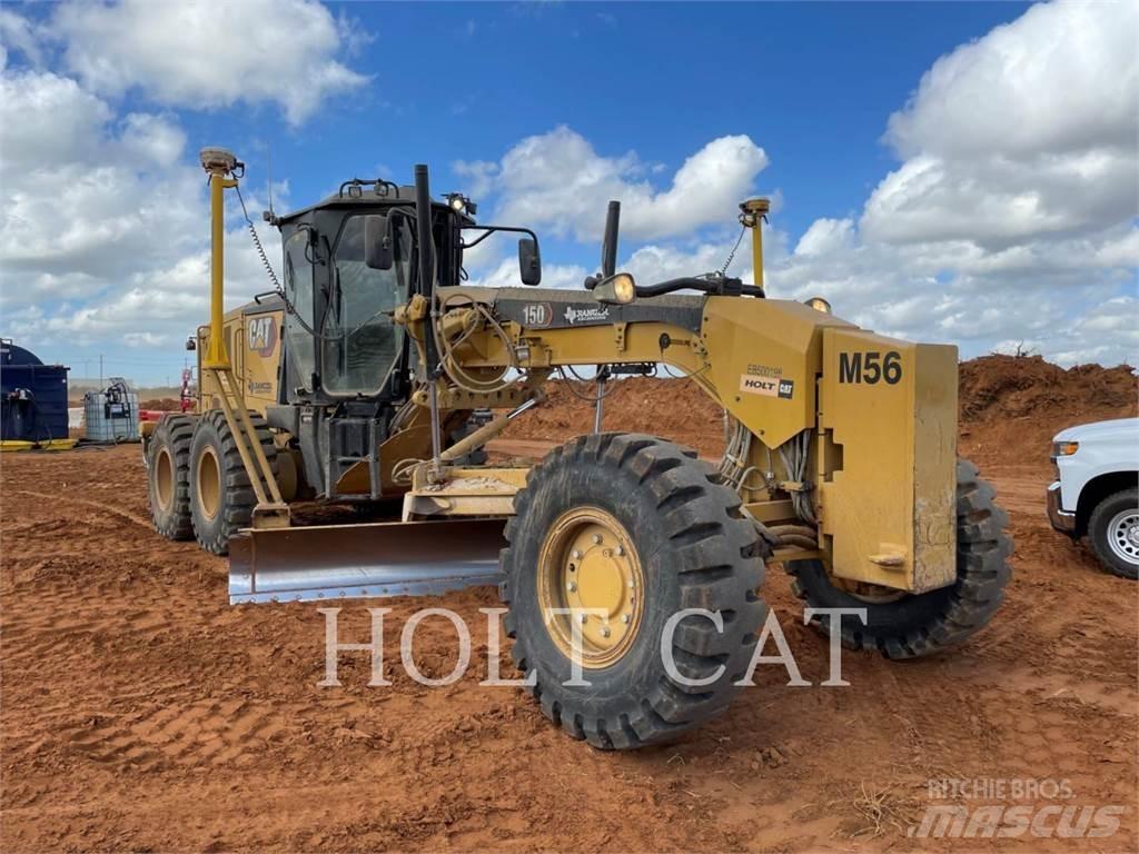 CAT 150-15AWD Grejderi