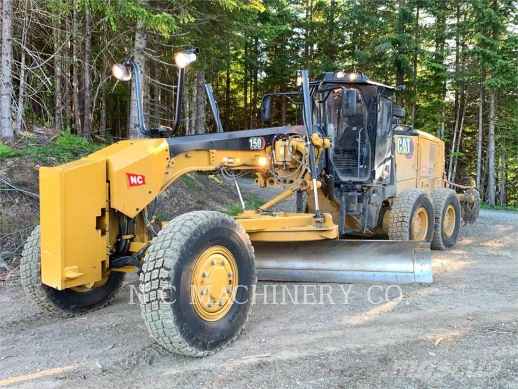 CAT 150-15AWD Grejderi