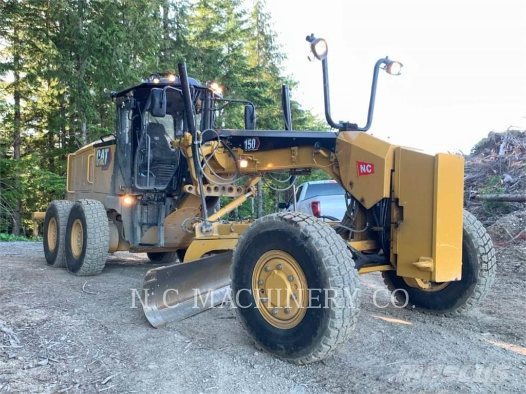 CAT 150-15AWD Grejderi