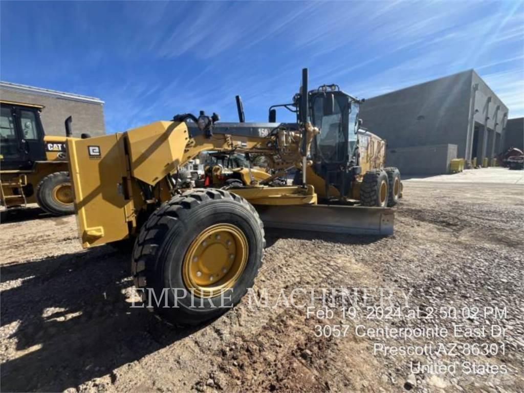CAT 150-15AWDT Grejderi