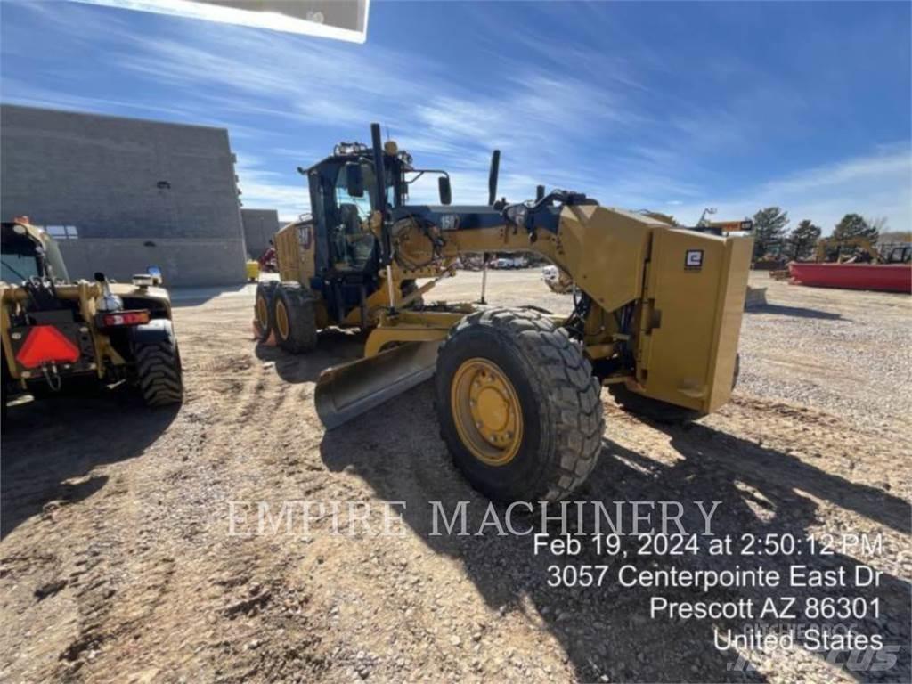 CAT 150-15AWDT Grejderi