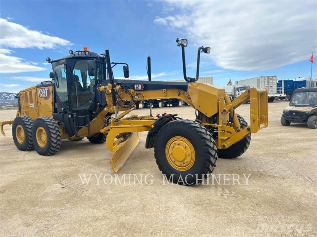 CAT 150 AWD Grejderi
