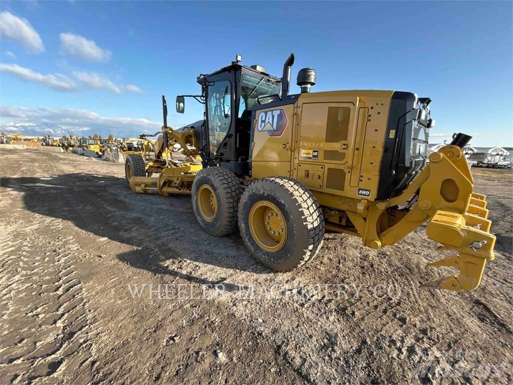 CAT 150 AWD Grejderi