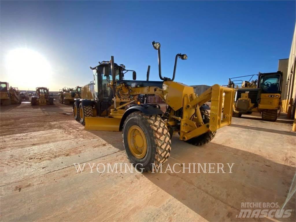 CAT 150 AWD Grejderi