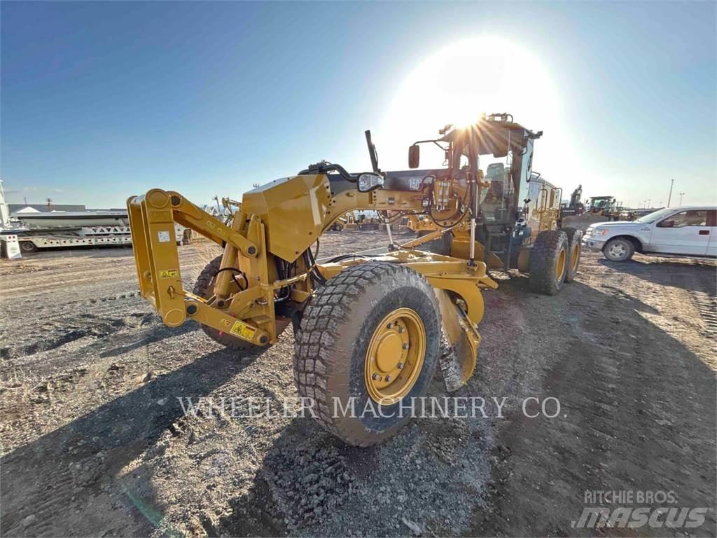 CAT 150 AWD Grejderi