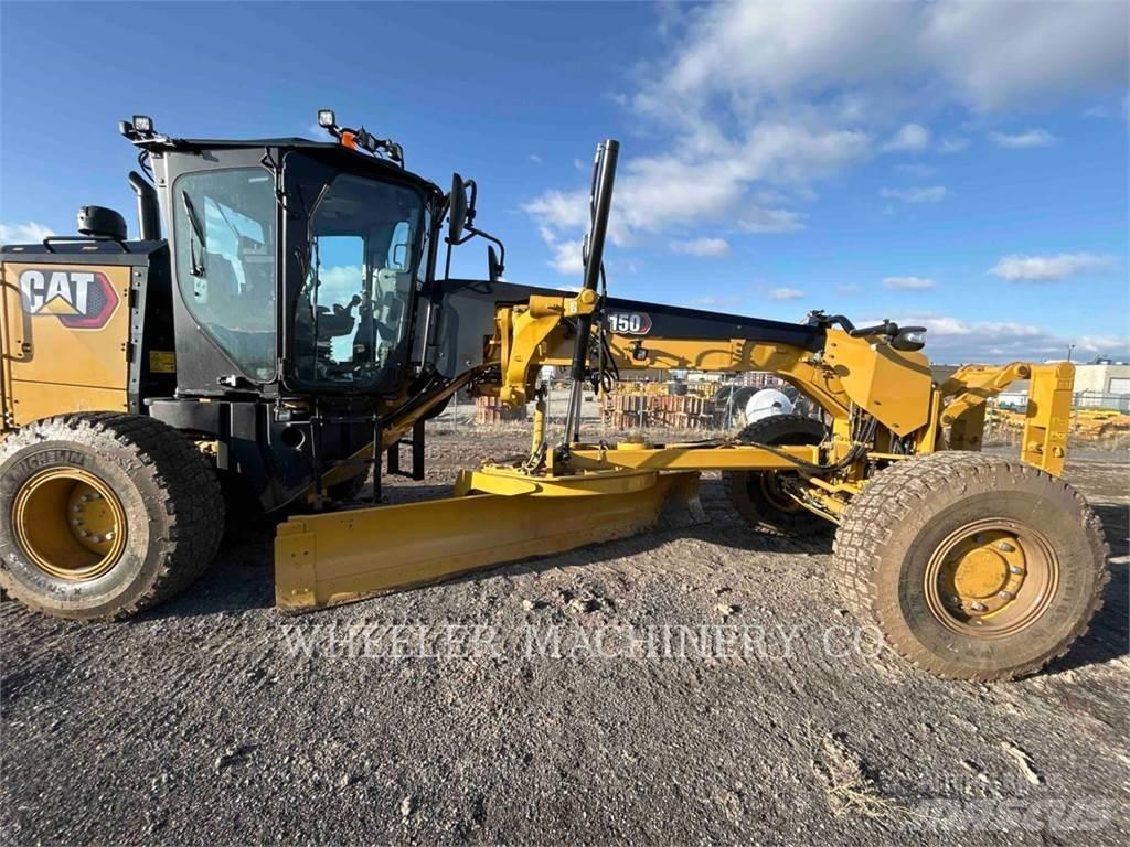 CAT 150 AWD Grejderi