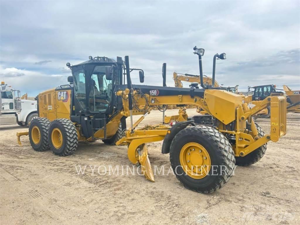 CAT 150 AWD Grejderi