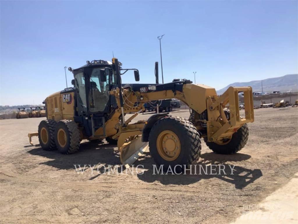 CAT 150 AWD Grejderi