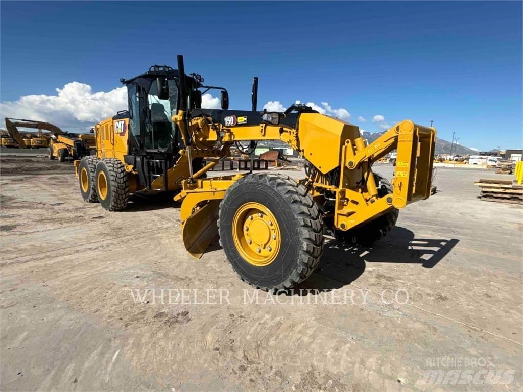 CAT 150 AWD Grejderi