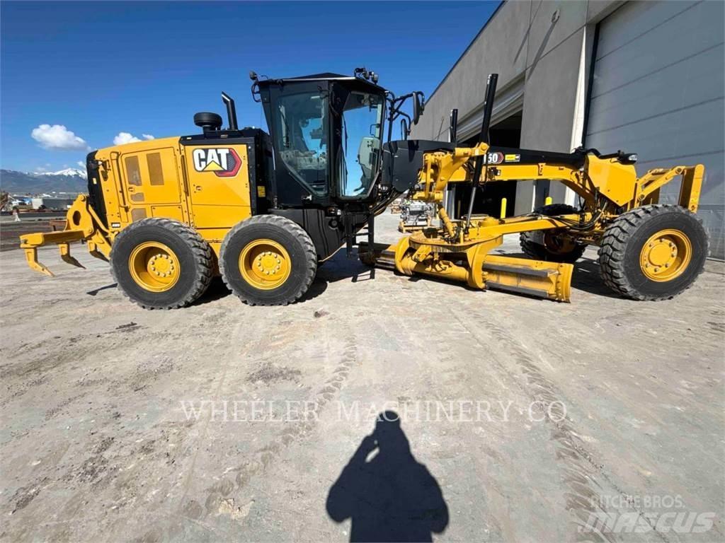 CAT 150 AWD Grejderi
