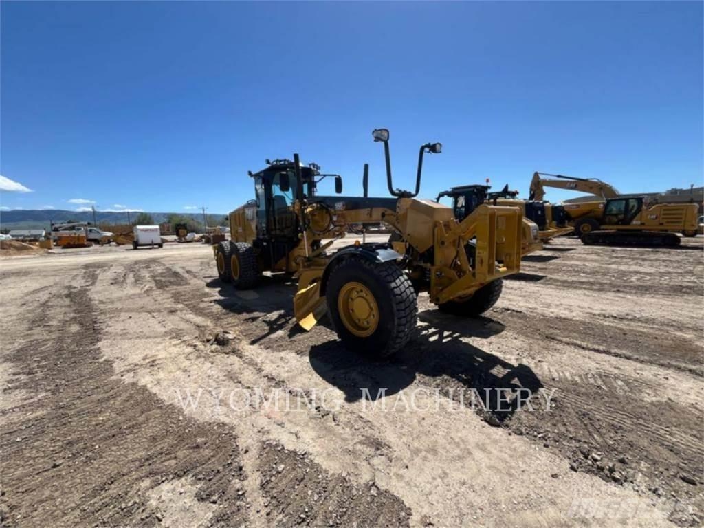 CAT 150 AWD Grejderi