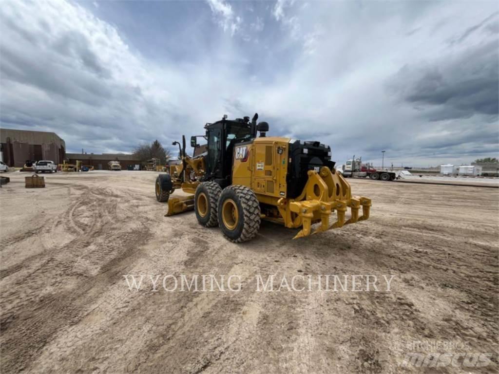 CAT 150 AWD Grejderi