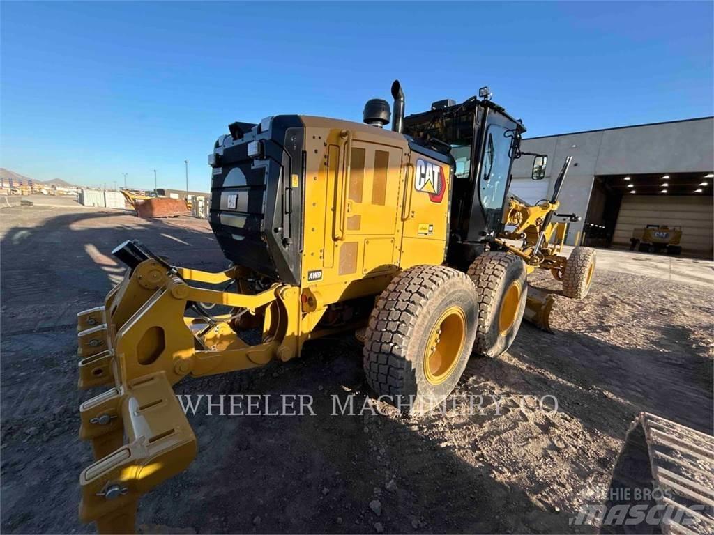 CAT 150 AWD Grejderi